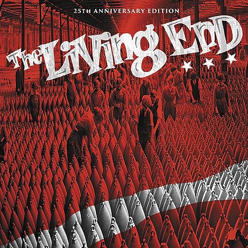 The Living End (25th Anniversary 2LP Color Vinyl) | Mint (M) Mint (M)
