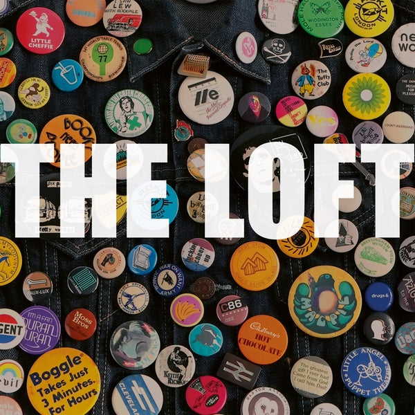 THE LOFT - Badges [CD] |