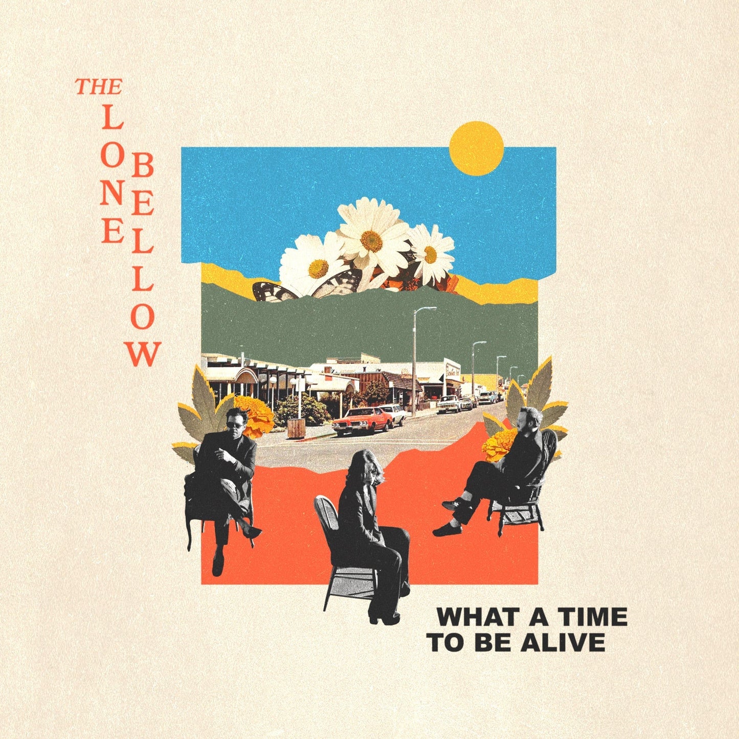 (PRE-ORDER 2/13/26) What A Time To Be Alive [CD] | Mint (M) Mint (M)
