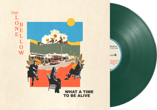 (PRE-ORDER 2/13/26) What A Time To Be Alive (Indie Exclusive) (GREEN VINYL) | Mint (M) Mint (M)