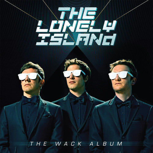 The Lonely Island - The Wack Album [Explicit Content] (With DVD) (2 Lp's) |