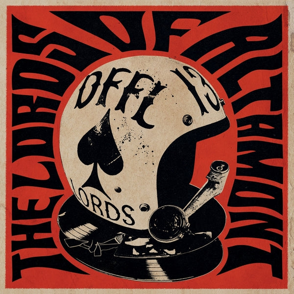 The Lords of Altamont - Forever Loaded [CD] |
