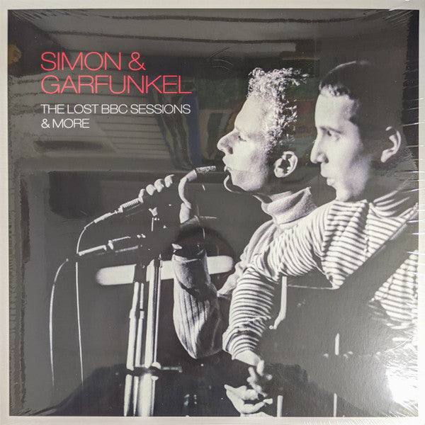 The Lost BBC Sessions & More (2LP) | Mint (M) Mint (M)