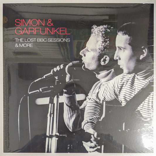 The Lost BBC Sessions & More (2LP) | Mint (M) Mint (M)