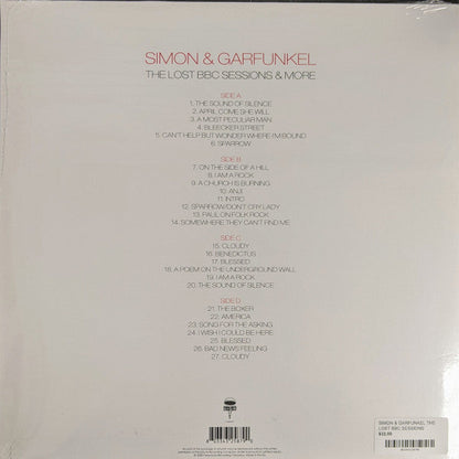 The Lost BBC Sessions & More (2LP) | Mint (M) Mint (M)