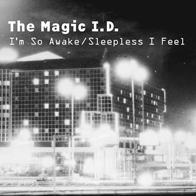 I'm So Awake/Sleepless I Feel (CD) | Mint (M) Mint (M)