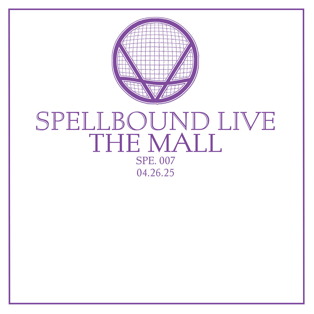 The Mall - Live At Spellbound: Vol. 7 [Marbled Bronze Vinyl] |