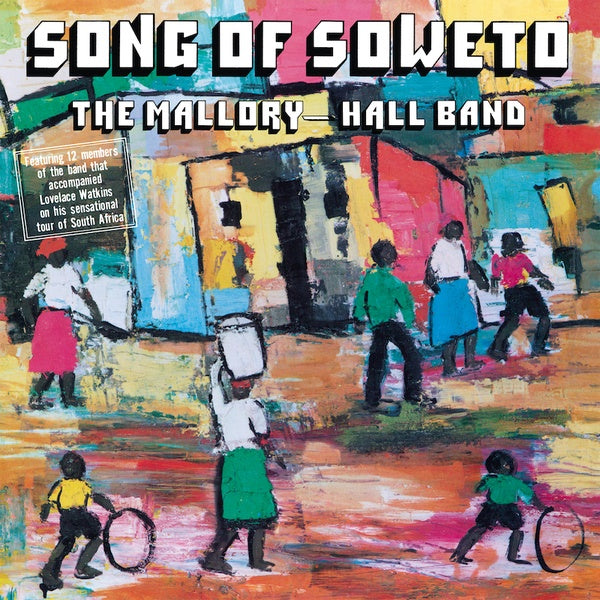 Song Of Soweto |