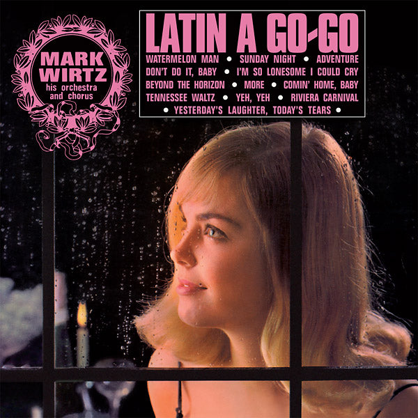 Latin A Go-Go |