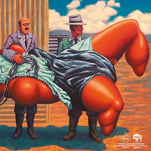 The Mars Volta - Amputechture (Black Vinyl) (2 Lp) |