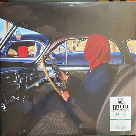Frances The Mute (Indie Exclusive, Glow In The Dark Vinyl) | Mint (M) Mint (M)