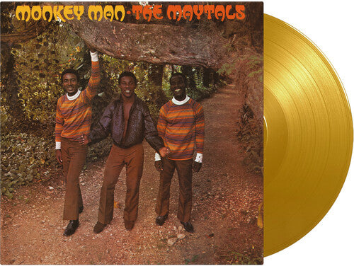 The Maytals - Monkey Man - Limited 180-Gram Yellow Colored Vinyl [Import] |