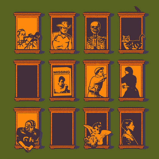 City Life (ECO-FRIENDLY LAVENDER VINYL) | Mint (M) Mint (M)