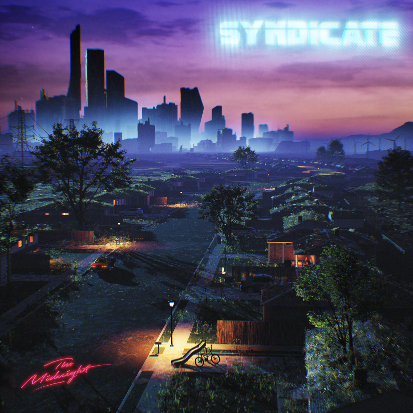 Syndicate (Earth Marble Vinyl) [2LP] |