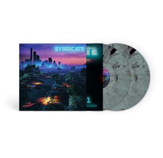 The Midnight - Syndicate (Indie Exclusive) (Dark Marble Vinyl) [2LP] |