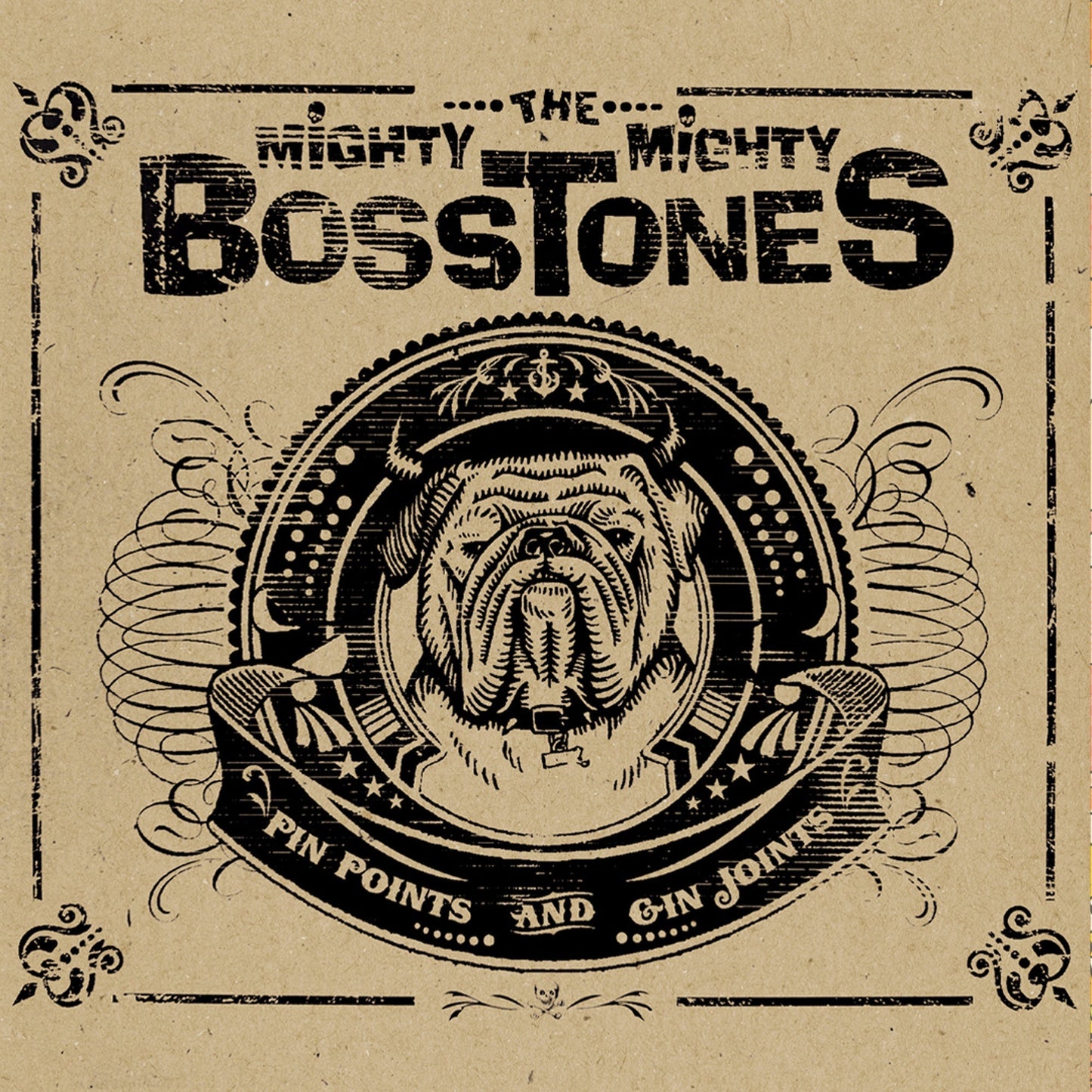 Pin Points & Gin Joints |