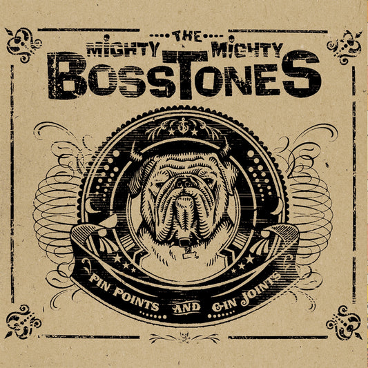 Pin Points & Gin Joints |