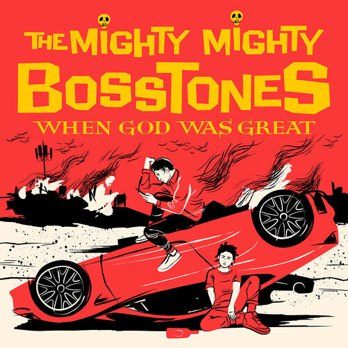 The Mighty Mighty Bosstones - When God Was Great (Opaque Yellow Vinyl) (Indie Exclusive) (2 Lp's) |