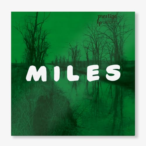 Miles: The New Miles Davis Quintet (Original Jazz Classics Series) [LP] | Mint (M) Mint (M)