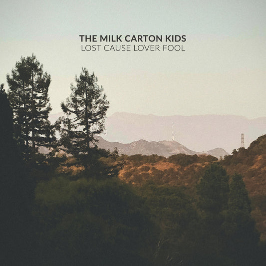 Lost Cause Lover Fool (VINYL) |