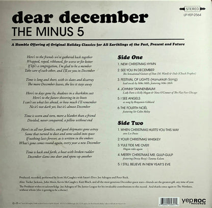 Dear December | Mint (M) Mint (M)