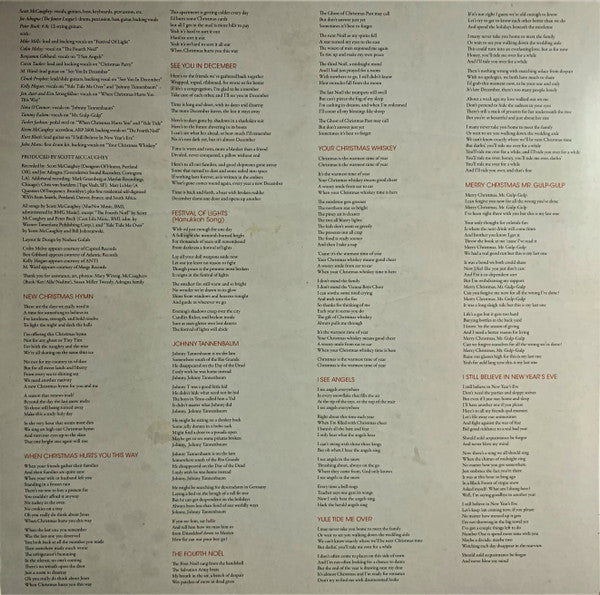 Dear December | Mint (M) Mint (M)