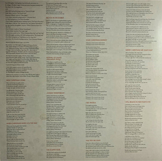 Dear December | Mint (M) Mint (M)