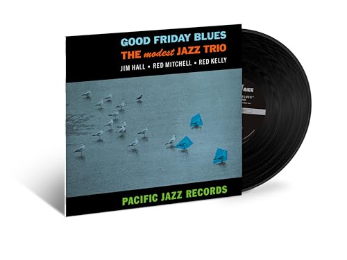 Good Friday Blues (Blue Note Tone Poet Series) [LP] | Mint (M) Mint (M)