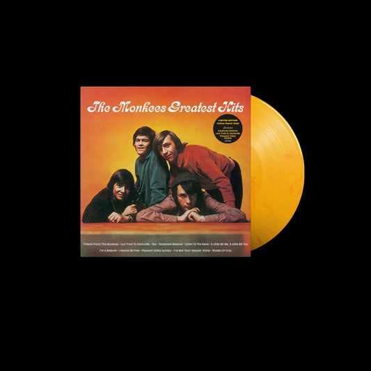 Greatest Hits (ROCKTOBER Yellow Vinyl) | Mint (M) Mint (M)