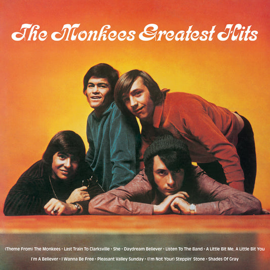 Greatest Hits (ROCKTOBER Yellow Vinyl) | Mint (M) Mint (M)