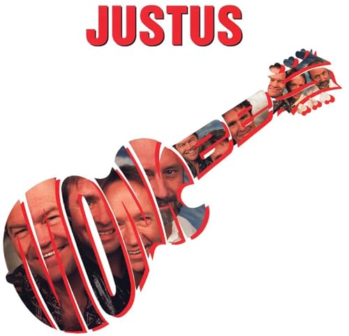 Justus (Anniversary Edt 180g Coral VINYL) | Mint (M) Mint (M)