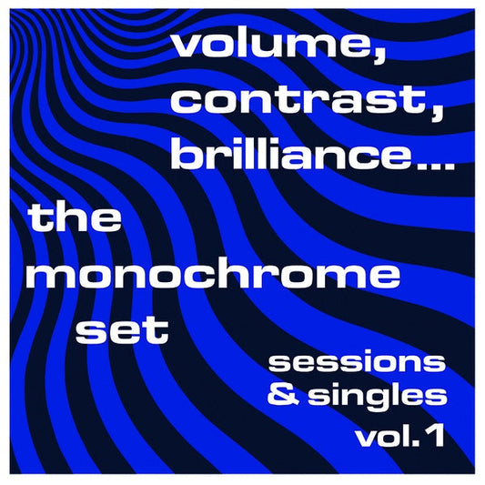 Volume, Contrast, Brilliance... Sessions & Singles Vol. 1 |