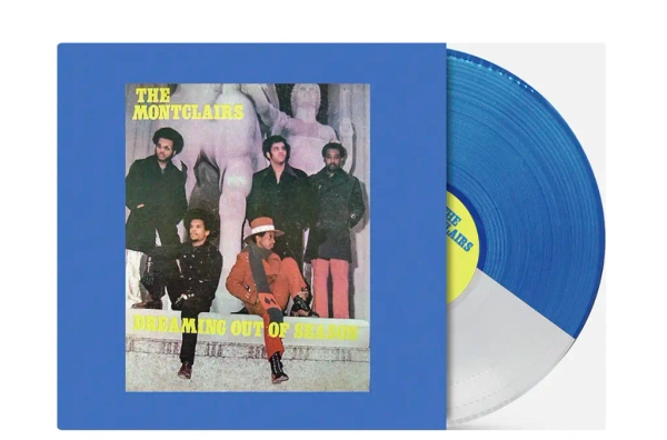 Dreaming Out Of Season (IEX: BLUE & WHITE SPLIT VINYL) | Mint (M) Mint (M)
