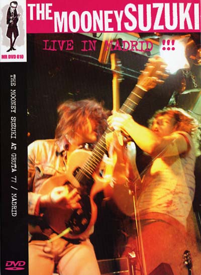 Live In Madrid |