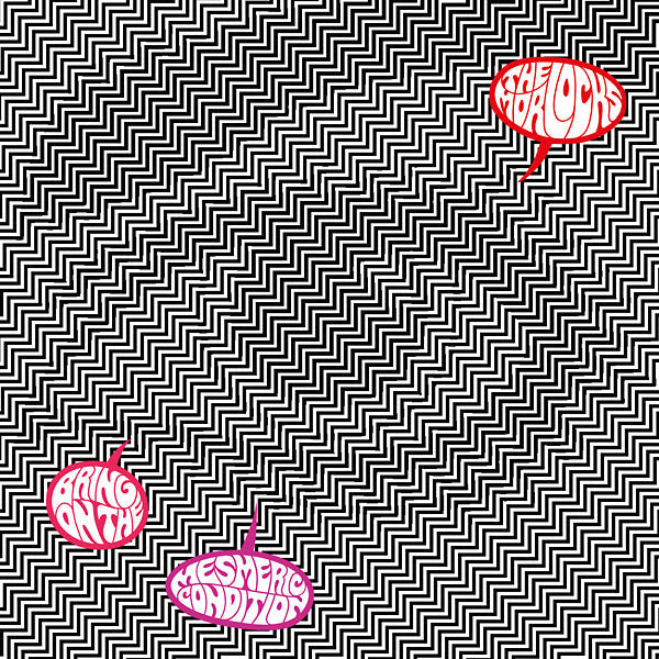 Bring On The Mesmeric Condition (CD) | Mint (M) Mint (M)