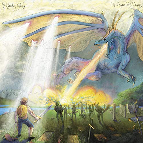 In League with Dragons |