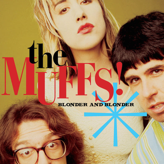 The Muffs - Blonder And Blonder (VINYL) | Mint (M) Mint (M)