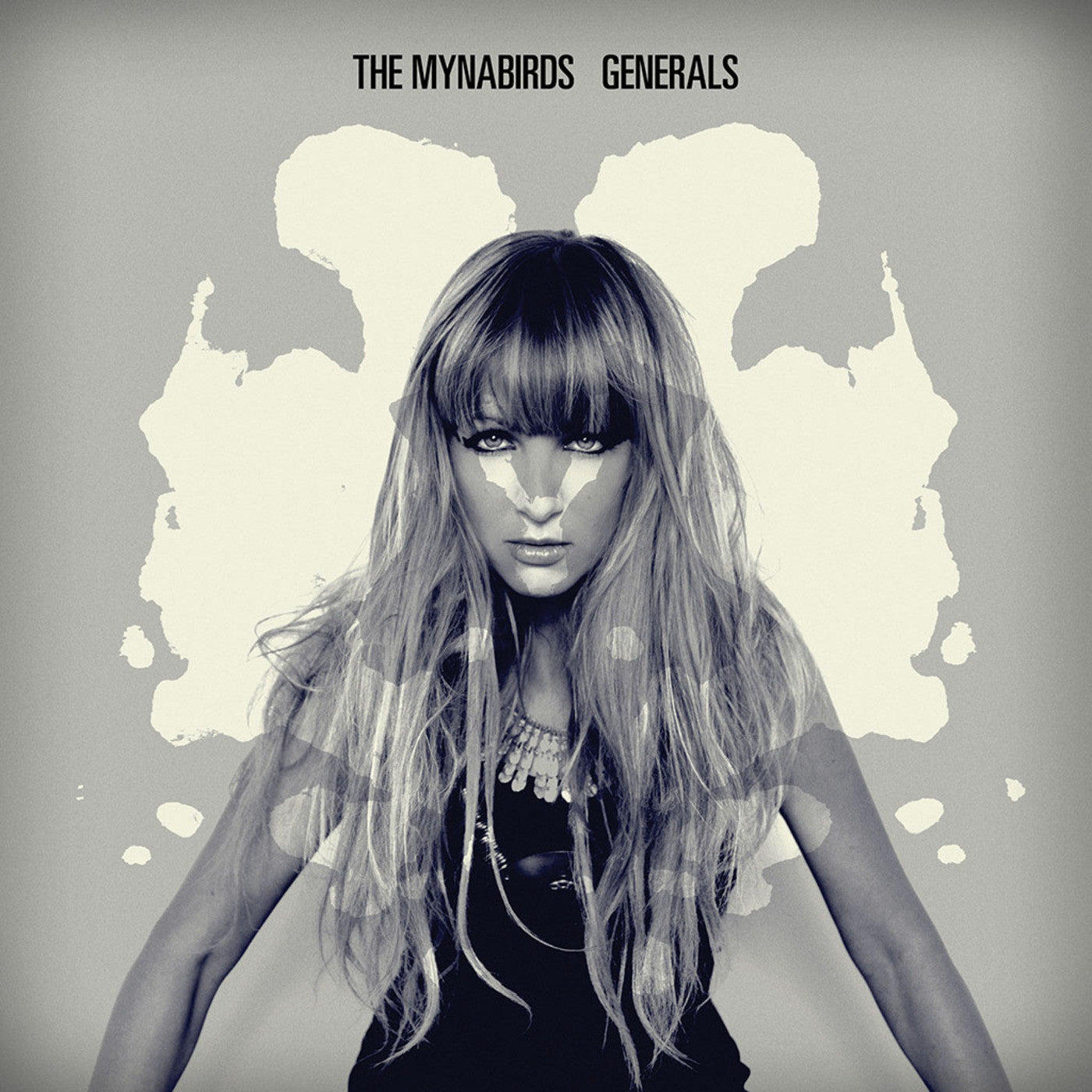 Generals (Ice Blue Vinyl) |