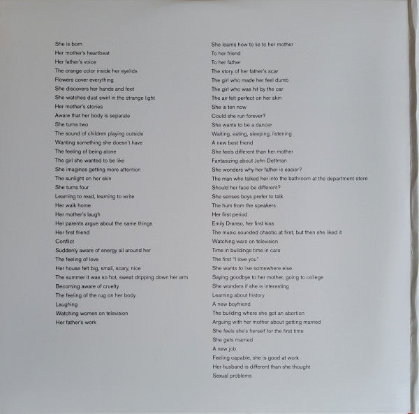 I Am Easy To Find | Mint (M) Mint (M)