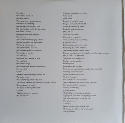 I Am Easy To Find | Mint (M) Mint (M)