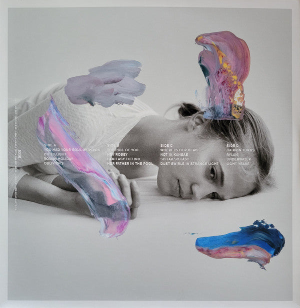 I Am Easy To Find | Mint (M) Mint (M)