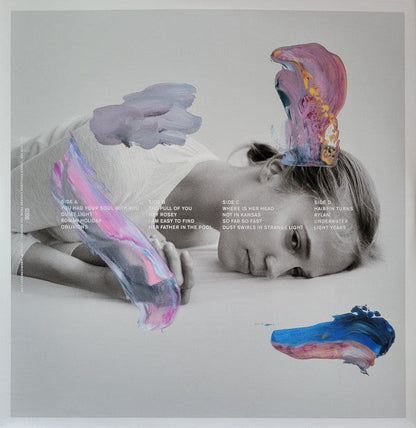 I Am Easy To Find | Mint (M) Mint (M)