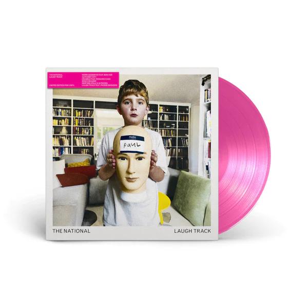 Laugh Track (Indie Exclusive, Clear Vinyl, Pink) (2 Lp's) | Mint (M) Mint (M)