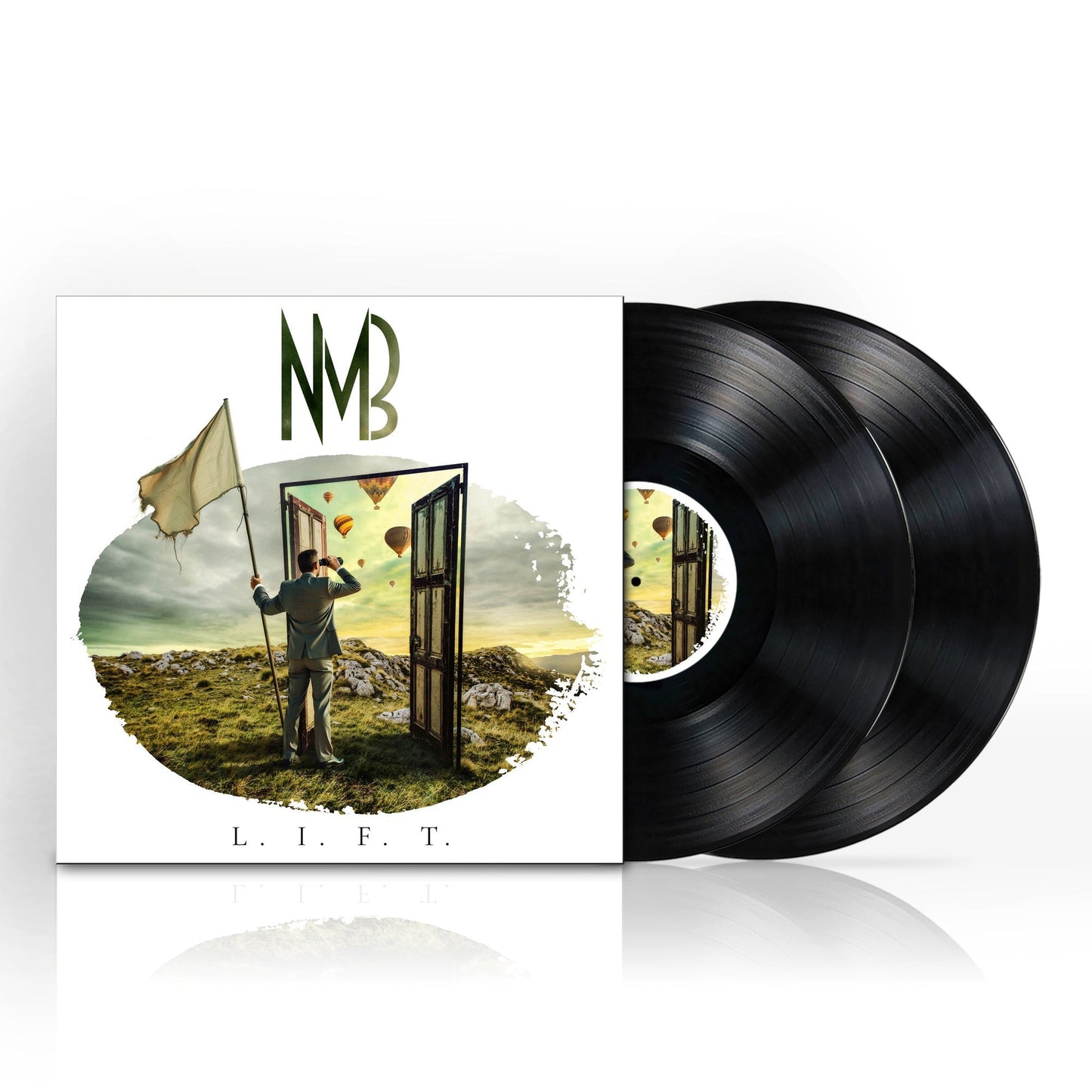 L.I.F.T. (2xVINYL) |