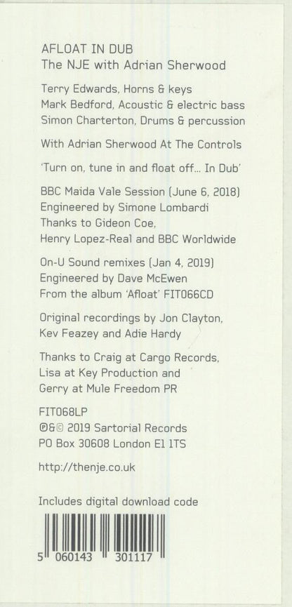 Afloat In Dub | Mint (M) Generic