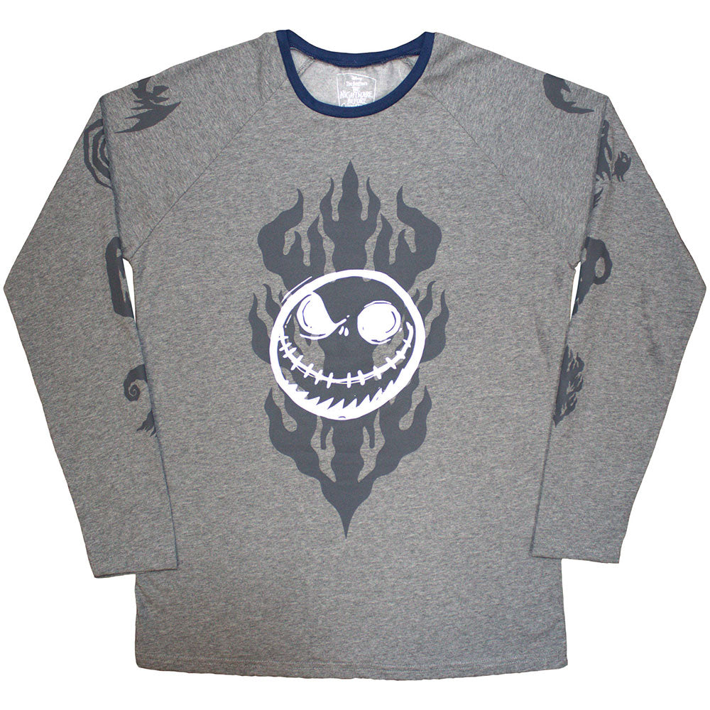 The Nightmare Before Christmas - Flaming Jack |