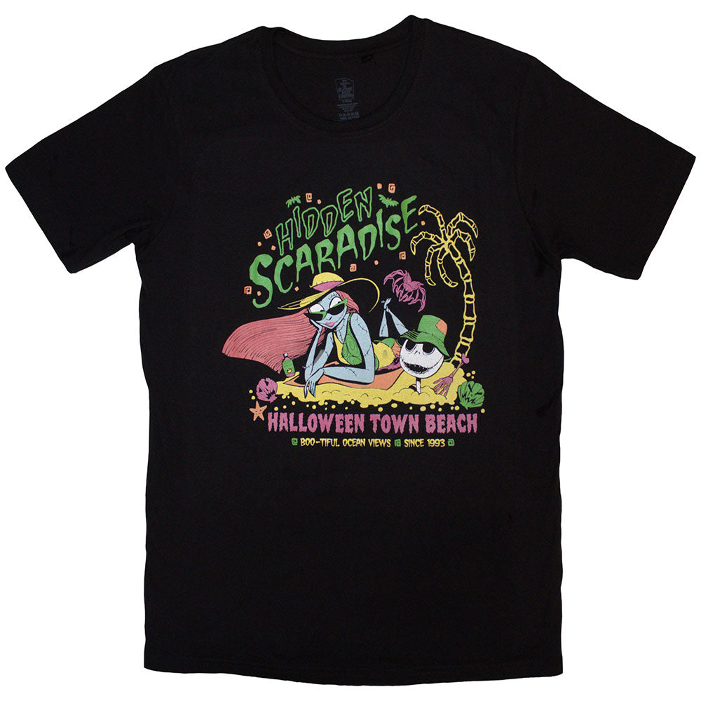 The Nightmare Before Christmas - Hidden Scaradise |