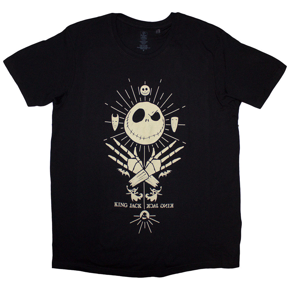 The Nightmare Before Christmas - King Jack |