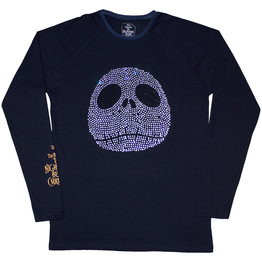 The Nightmare Before Christmas - Rhinestone Jack |