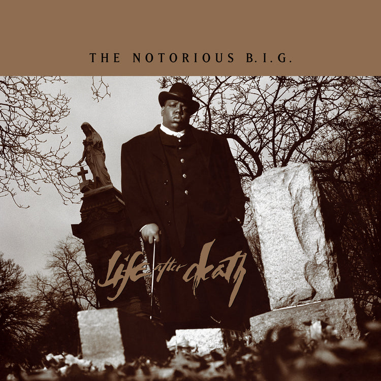 The Notorious B.I.G. - Life After Death (25th Anniversary Super Deluxe Edition) (8 Lp's) |